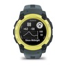 Garmin Instinct E, 40 mm, Electric Lime Twilight, 010-02932-01, pametni sat