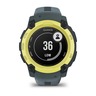 Garmin Instinct E, 40 mm, Electric Lime Twilight, 010-02932-01, pametni sat