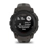 Garmin Instinct E, 40 mm, Black Charcoal, 010-02932-00, pametni sat