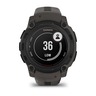 Garmin Instinct E, 40 mm, Black Charcoal, 010-02932-00, pametni sat