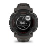 Garmin Instinct E, 45 mm, Black Bezel Charcoal, 010-02933-00, pametni sat