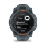 Garmin Instinct 3 Solar, 45 mm, Twilight, 010-02934-01, pametni sat