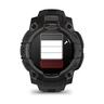 Garmin Instinct 3 Amoled, 45 mm, Black, 010-02936-00, pametni sat