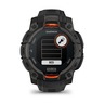 Garmin Instinct 3 Solar, 45 mm, Black, 010-02934-00, pametni sat