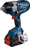 BOSCH Professional akumulatorski udarni stezač GDS 18V-1600 HC (2x ProC. 8.0Ah + L-Boxx)
