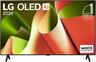 LG OLED55B43LA OLED TV 55" ultra HD, WebOS 24, Alpha 8 AI CPU 4K, magic remote