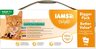 IAMS Delights Cat Adult multipack 4080g (48x85g), četiri okusa