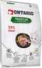 Ontario Adult Cat Sensitive/Derma 6,5kg, pačetina i janjetina