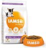 IAMS Puppy Small & Medium Breeds 3kg, piletina