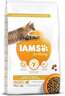 IAMS Adult/Senior Cat Hairball 10kg, piletina