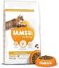 IAMS Adult/Senior Cat Hairball 10kg, piletina