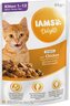 IAMS Delights Kitten vrećica 85g, piletina