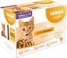 IAMS Delights Kitten multipack 1020g (12x85g), piletina