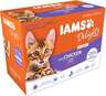 IAMS Delights Kitten multipack 1020g (12x85g), piletina