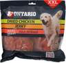 Ontario Dog poslastica 500g, fileti, piletina