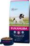 Eukanuba Mature Medium Breed 15kg, piletina