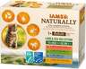 IAMS Naturally Adult Cat Land & Sea Collection 12x85g, četiri okusa