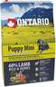 Ontario Puppy Mini Breed 2,25kg, janjetina i riža