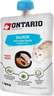 Ontario pasta Cat Adult 90g, losos