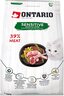 Ontario Cat Adult Sensitive/Derma 2kg, pačetina i janjetina