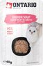 Ontario Kitten 40g, juha s komadićima piletine