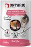 Ontario vrećica Kitten 80g, piletina i jetra