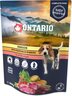 Ontario Dog vrećica 300g, divljač i povrće