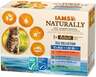 IAMS Naturally Adult Cat Sea Collection 12x85g, četiri okusa