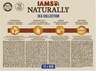 IAMS Naturally Adult Cat Sea Collection 12x85g, četiri okusa