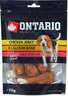 Ontario Dog poslastica 70g, piletina i kalcij