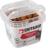 Ontario Cat Adult poslastica 75g, piletina i sir