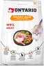 Ontario Cat Adult Shorthair 2kg, pačetina i piletina