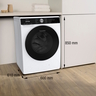 Gorenje perilica rublja WNS14A4TWIFI