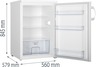 Gorenje hladnjak R492PW