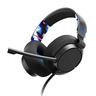 Skullcandy Slyr Playstation, žičane gaming slušalice, Black Digi-Hype