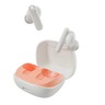 Skullcandy Smokin Buds True Wireless In-Ear slušalice, Bone/Orange Glow