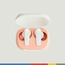 Skullcandy Smokin Buds True Wireless In-Ear slušalice, Bone/Orange Glow