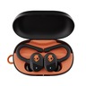 Skullcandy Push Play Active True Wireless In-Ear slušalice, True Black/Orange