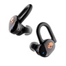 Skullcandy Push Play Active True Wireless In-Ear slušalice, True Black/Orange