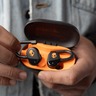 Skullcandy Push Play Active True Wireless In-Ear slušalice, True Black/Orange