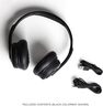 Skullcandy Cassette Wireless On-Ear slušalice, Black