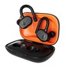 Skullcandy Push Active True Wireless In-Ear slušalice, True Black/Orange