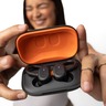 Skullcandy Push Active True Wireless In-Ear slušalice, True Black/Orange