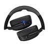 Skullcandy Crusher Evo Wireless Over-Ear slušalice, True Black