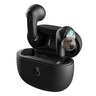 Skullcandy Rail True Wireless In-Ear slušalice, True Black