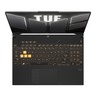 ASUS TUF Gaming, FX607JV-N3135, 16" FHD,  Intel Core i7 13650HX, 16GB RAM, 1TB SSD, nVidia Geforce RTX 4060, Free DOS, laptop