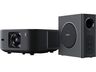 YABER K3 PRO projektor i Subwoofer, FHD, 1600 Lm
