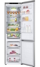 LG hladnjak GBV7280CMB