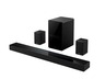 TCL soundbar Q85HE, 7.1.4, 860W