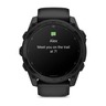 Garmin Tactix 8 Standard AMOLED, 51 mm, safirno staklo, 010-03406-01, pametni sat